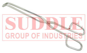 TONGS, CRUCIBLE - FORCEPS/TWEEZERS/TONGS - D-F SUPPLIES/CONSUMABLES - LAB  SUPPLIES/CONSUMABLES - CATEGORIES - PREISER SCIENTIFIC, INC.