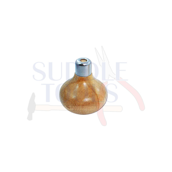 S-104 WOODEN GRAVER FILE HANDLE