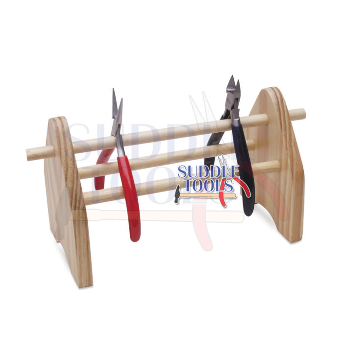 S-130 PLIERS STAND WOODEN