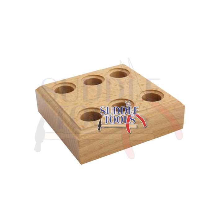 S-132-3 PLIERS STAND WOODEN