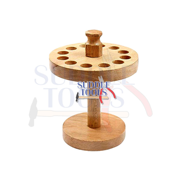 S-136 PLIERS STAND WOODEN 1