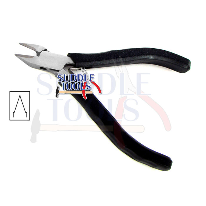 S-166-LSTC SIDE WIRE CUTTER NIPPER TUNGSTEN CARBIDE JAWS 2