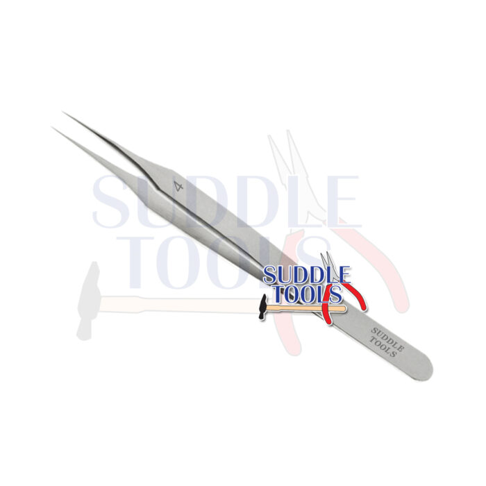 S-219 WATCHMAKING TWEEZERS NO. 4