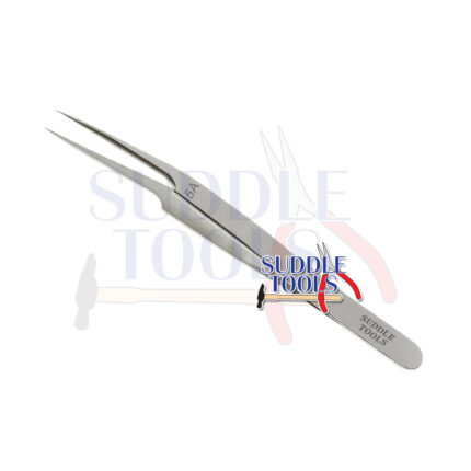 S-221 WATCHMAKING TWEEZERS NO. 5A