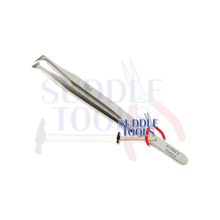 S-224 WATCHMAKING TWEEZERS NO. 15A