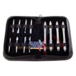 S-238 WAX CARVING SET 8 SHAPES