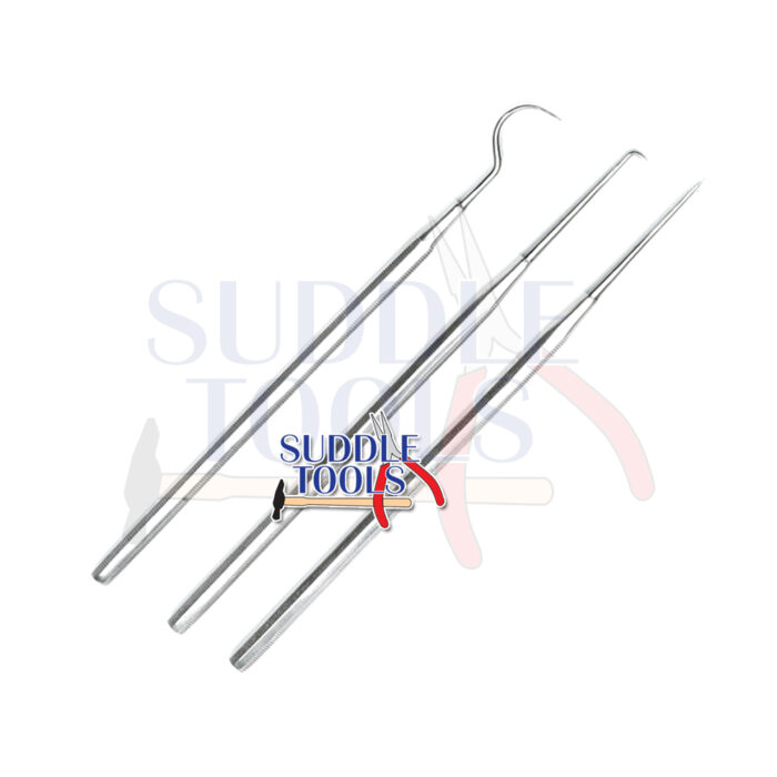 S-244 WAX CARVING PROBES SET OF 3 2