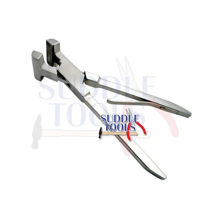 S-266 Chipping Tong Slide Locking Plier 5.5 Glass Work Hand Vise Plier Specialty Tool