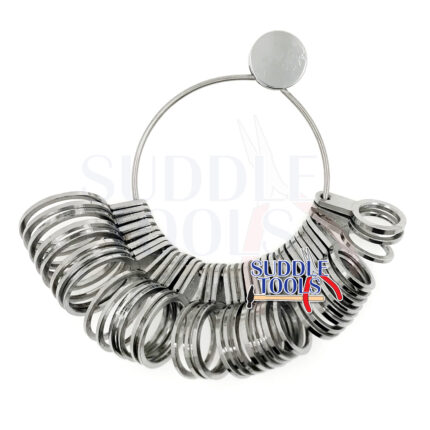 S-308 METAL FINGER RING SIZING SET 1