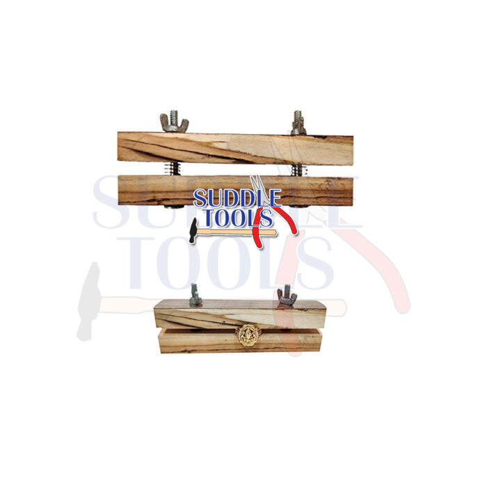 S-362 RECTANGULAR RING CLAMP WITH DOUBLE END HOLDER