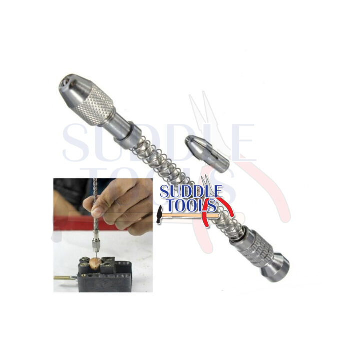 S-435 SPIRAL PIN VISE 1