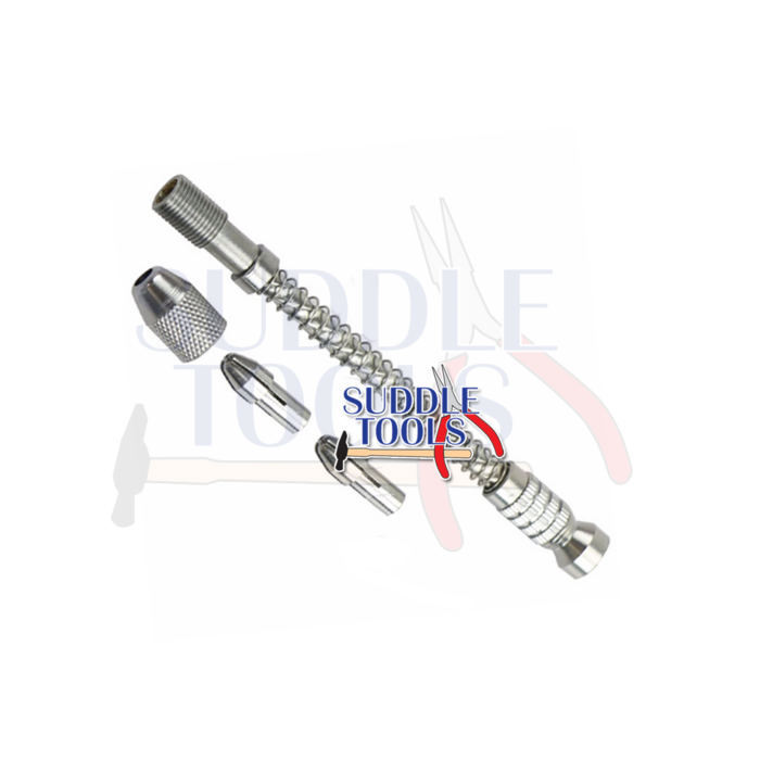 S-435 SPIRAL PIN VISE 2