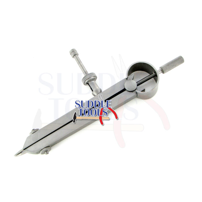 S-451 SPRING CALIPER WITH CHANGEABLE PINS 2