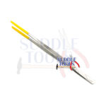 S-468-10 STEAM TWEEZERS 10 INCH