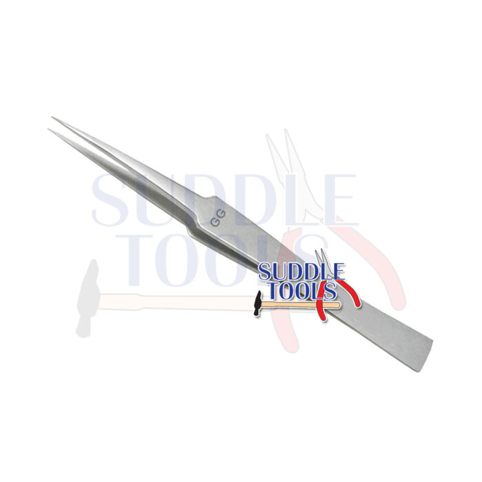 S-581 WATCHMAKING TWEEZERS GG