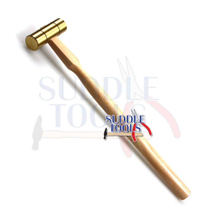 S-454 BRASS HEAD HAMMERS MALLETS