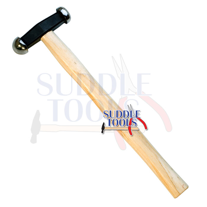 S-463 TRUSTRIKE EMBOSSING HAMMER- DOME ROUNDED 4 x 5-8 inch