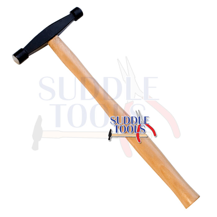 S-465 TRUSTRIKE EMBOSSING HAMMER - DOMED DOMED 4 x 7-8 inch
