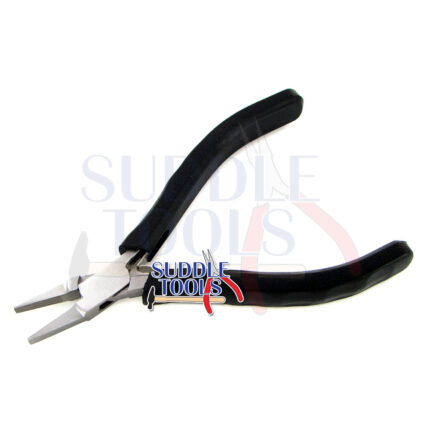S-169-LSR FLAT SERRATED NOSE PLIERS 1