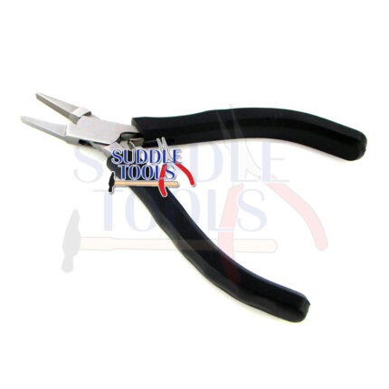 S-169-LSR FLAT SERRATED NOSE PLIERS 2