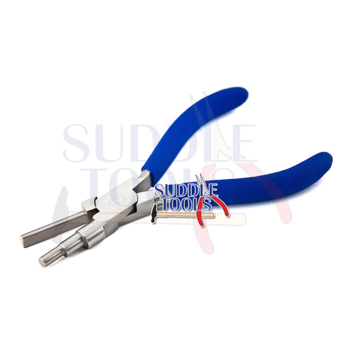 S-198-M WIRE WRAPPING PLIERS 5-7-10MM 2