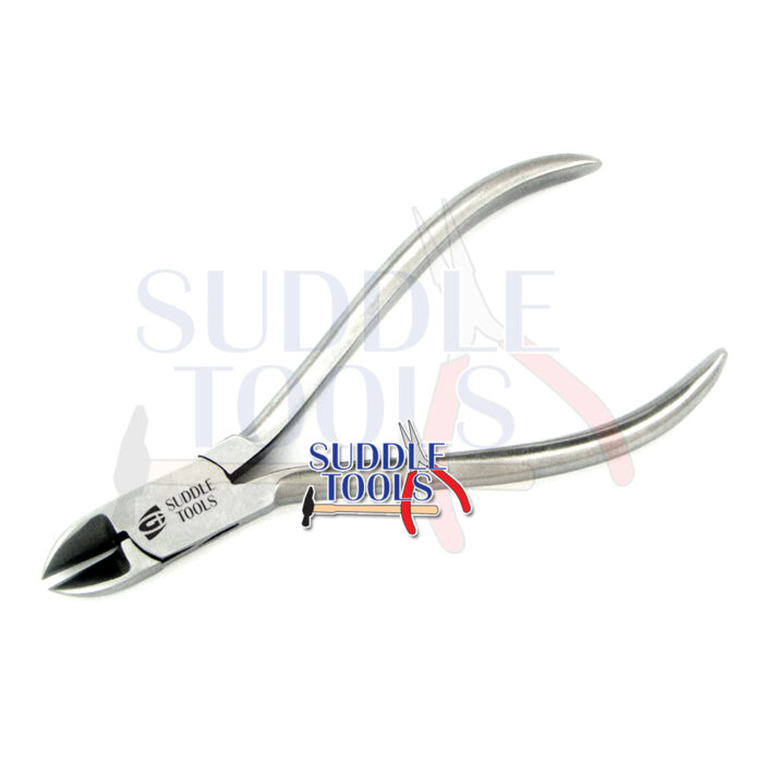 S-204-D SIDE WIRE CUTTERS INOX 1