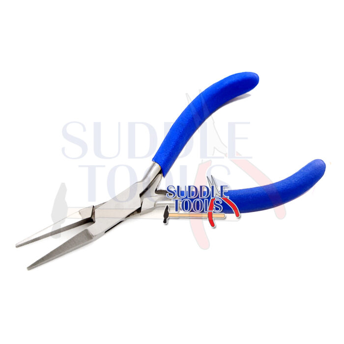 S-208-L LONG FLAT NOSE PLIERS 150MM