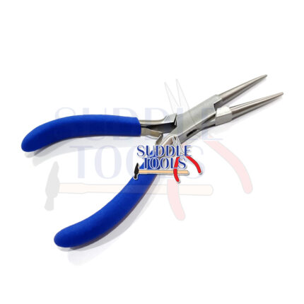 S-210-L LONG ROUND NOSE PLIERS 150MM 2