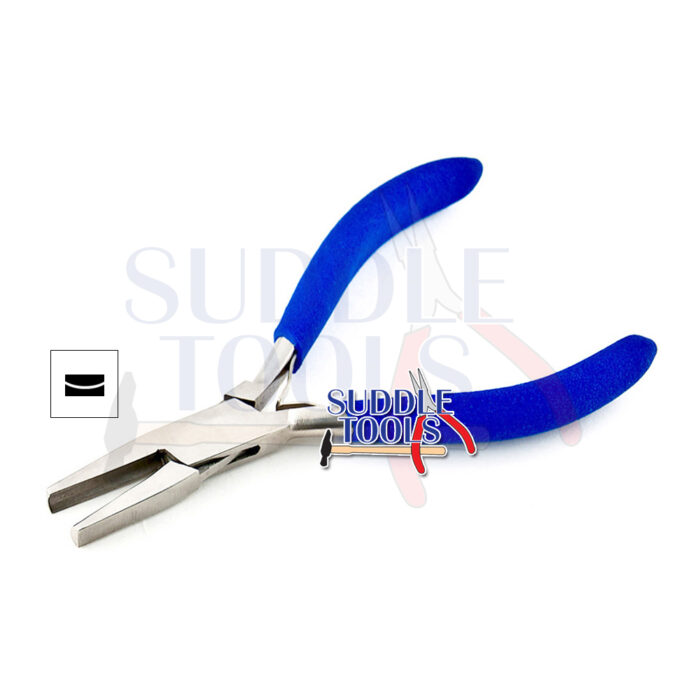S-247 CONCAVE & CONVEX NOSE PLIERS 130MM 1