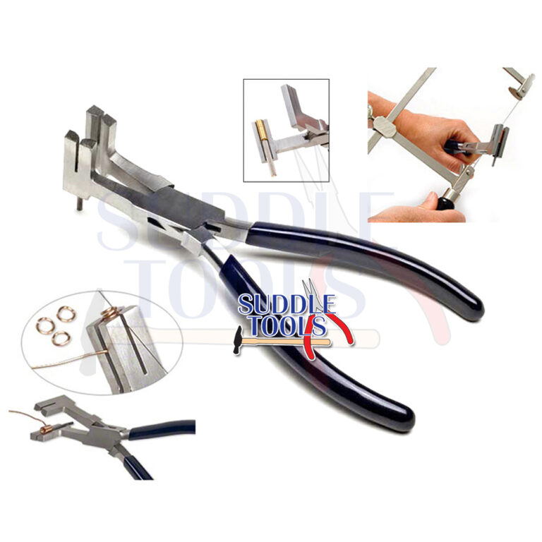 S-282 COIL CUTTING PLIERS 2