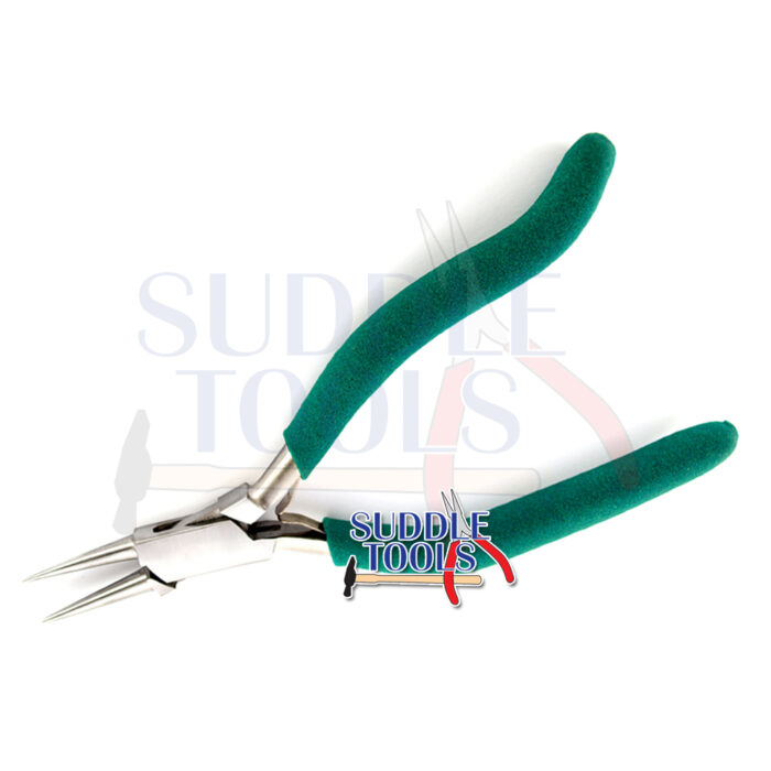 S-531 ROUND NOSE PLIERS 135MM 1
