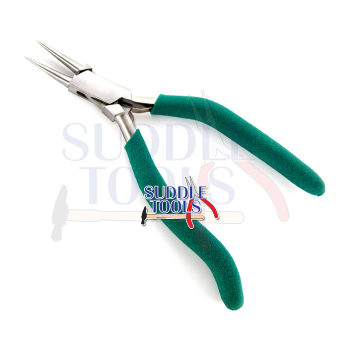 S-531 ROUND NOSE PLIERS 135MM 2
