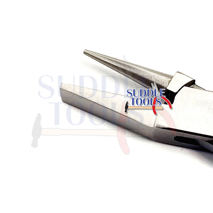 S-541 FLAT & ROUND NOSE PLIERS 5.75 2