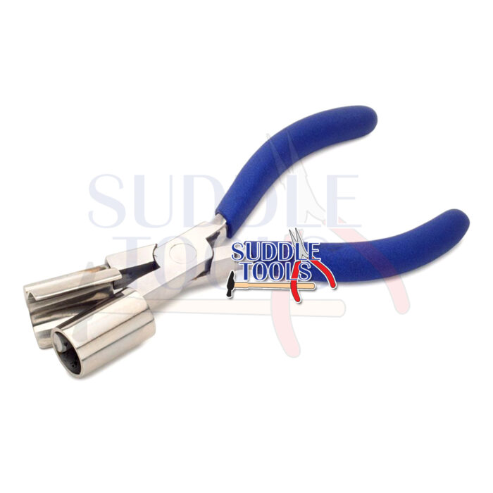 S-554 RING MAKER PLIERS CYLINDER 0.75 Inch 6.5 inch overall 1