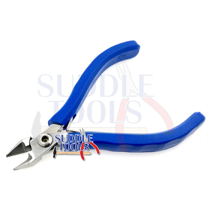 SIDE CUTTER WITH TUNGSTEN CARBIDE JAWS