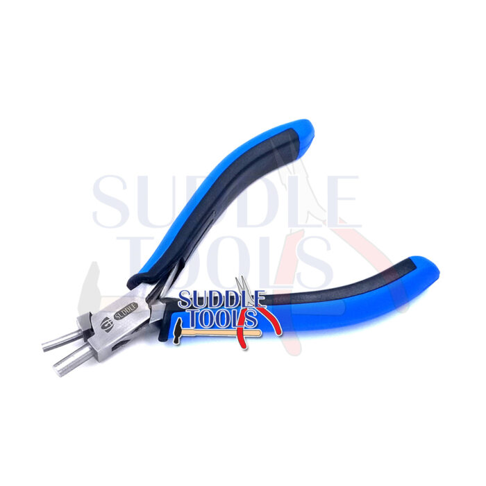 S-738 MEMORY WIRE PLIERS 2mm 4mm 1