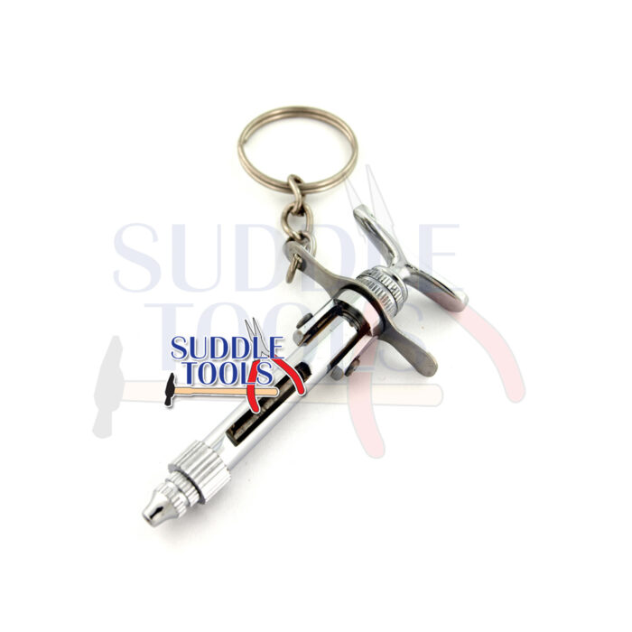 KEYRING DENTAL SYRINGE