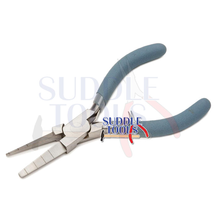 S-551 PRECISION SCALED TRIANGLE NOSE PLIERS 2-8 MM 1