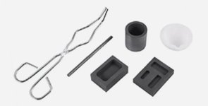 CASTING & MELTING TOOLS