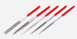 Diamond Needle Files