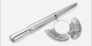 RING SIZING TOOLS