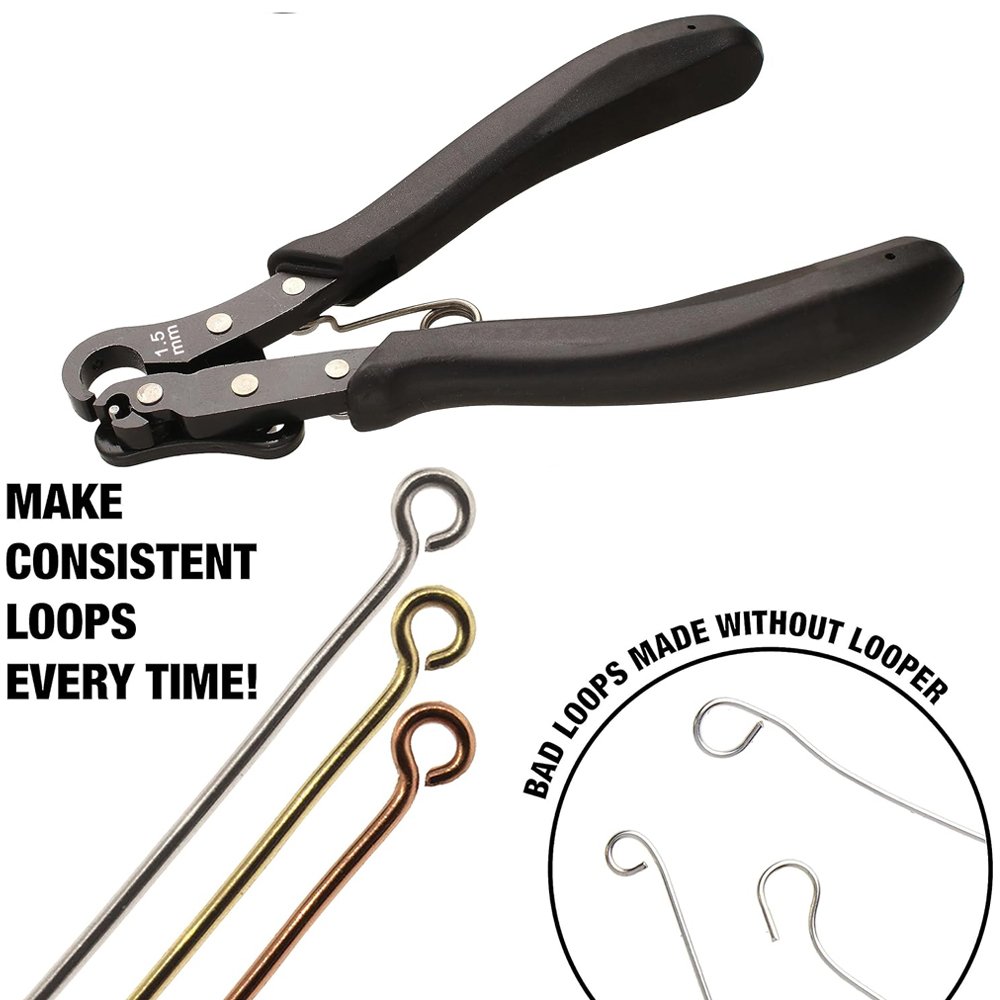 S-163 ONE STEP LOOPER PLIERS 3 S-163-ONE-STEP-LOOPER-PLIERS