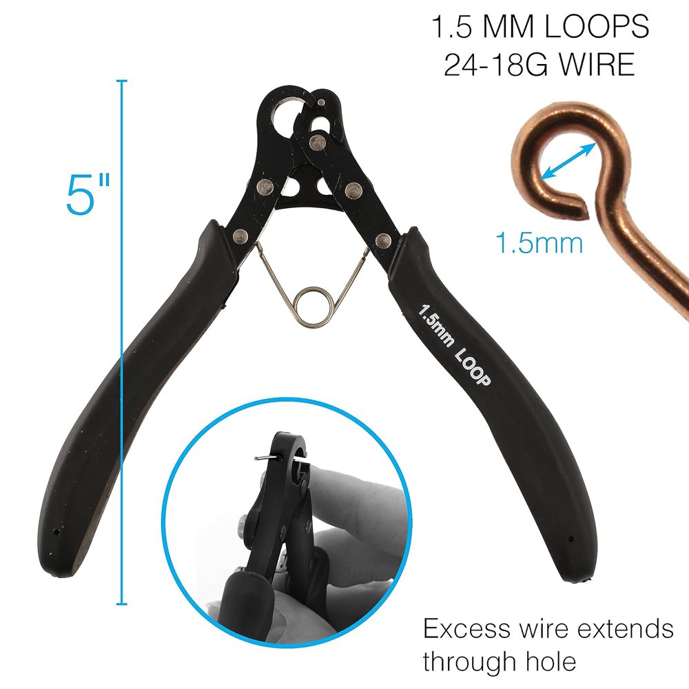S-163 ONE STEP LOOPER PLIERS 4 S-163-ONE-STEP-LOOPER-PLIERS