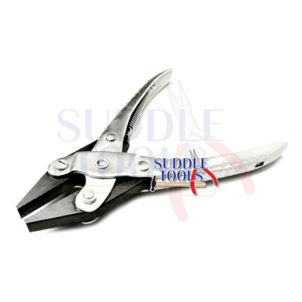 S-285-PARALLEL-FLAT-NOSE-PLIERS-SMOOTH-JAWS-140MM