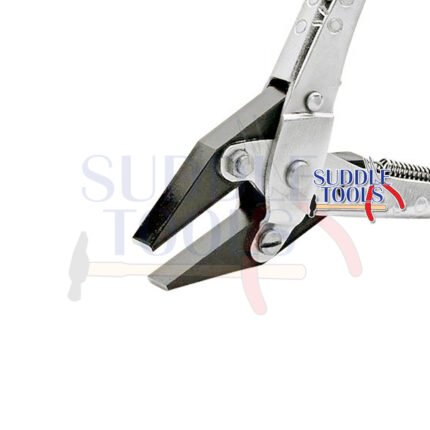 S-285-PARALLEL-FLAT-NOSE-PLIERS-SMOOTH-JAWS-140MM