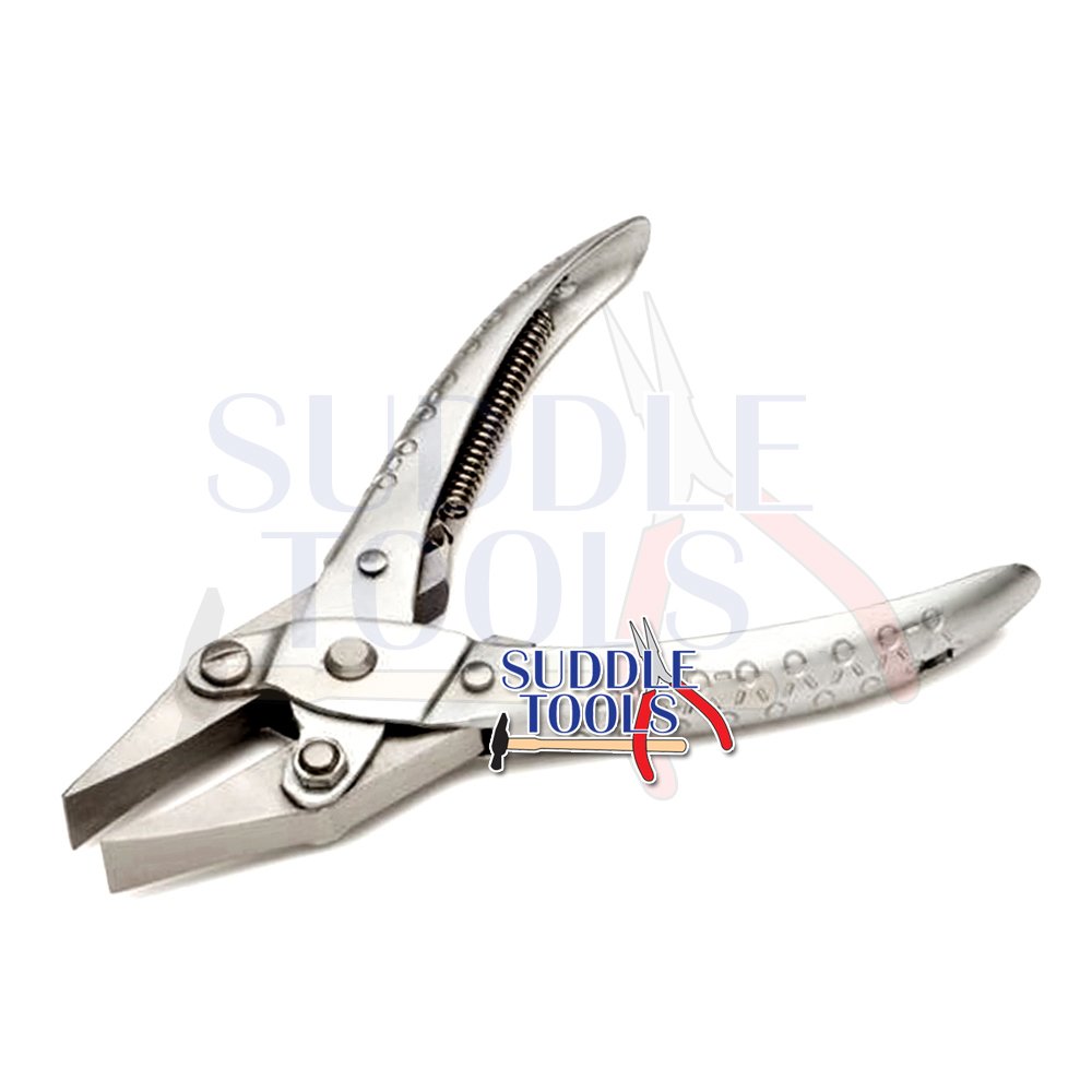 S-286 PARALLEL JAWS DUCKBILL PLIERS 140MM 1 S-286-PARALLEL-JAWS-DUCKBILL-PLIERS-140MM