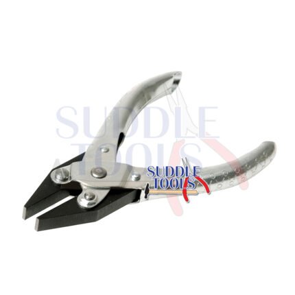 S-287-PARALLEL-FLAT-NOSE-PLIERS-SMOOTH-JAWS-140MM