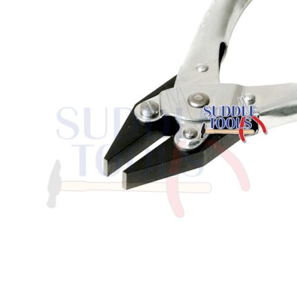 S-287-PARALLEL-FLAT-NOSE-PLIERS-SMOOTH-JAWS-140MM