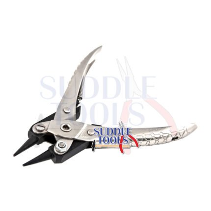 S-288-PARALLEL-JAWS-ROUND-NOSE-PLIERS-140MM