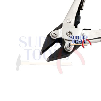 S-289-PARALLEL-JAWS-FLAT-HALF-ROUND-NOSE-PLIERS-140MM